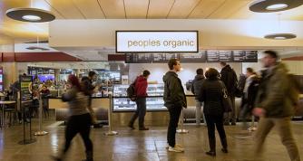 People's Organic Coffee