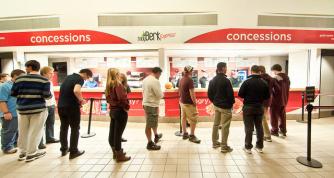 UMass Concessions