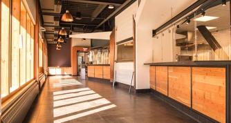 Worcester Café